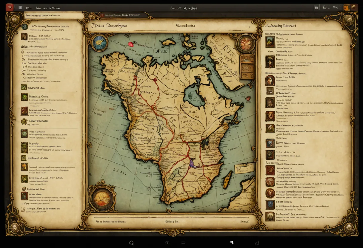 Storybook Atlas